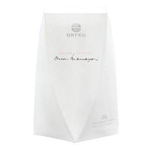 Café Torrado e Moído Arara Bourbon Orfeu 250g