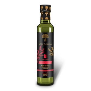 Azeite de Oliva Extra Virgem Arbequina Coratina Retrato Milonga 500ml