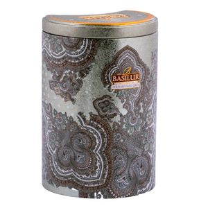 Chá Preto Persian Bergamota Basilur 100g