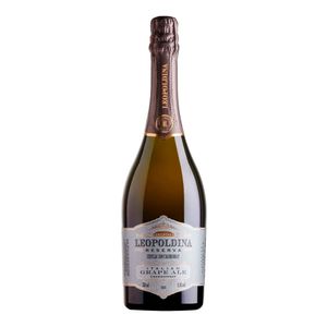 Cerveja com Chardonnay Italian Grape Ale Leopoldina 750ml