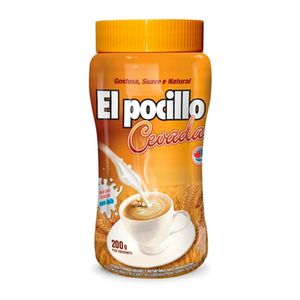 Cevada Solúvel El Pocillo 200g