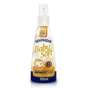Neutralizador Odor Sem Passar Baby Soft 100ml