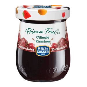 Geleia de Cereja Prima Frutta Menz&Gasser 340g