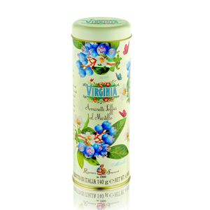Biscoitos Amaretti de Mirtilo Virginia 140g