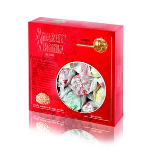 Biscoitos Amaretti Crocante de Amêndoas Virginia 150g