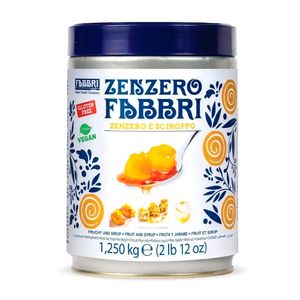 Gengibre em Calda Fabbri 1,25kg