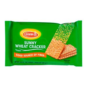 Biscoito Cream Cracker Osem 250g