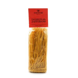 Massa Tagliolini com Acafrão Savitar 250g