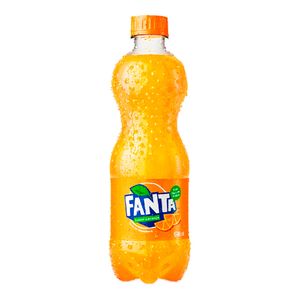 Refrigerante Fanta Laranja 600ml