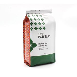Café em Grãos Bonito por Natureza Por Elas 250g