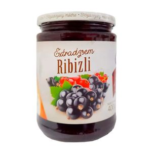 Geleia de Cassis Pacific 400g