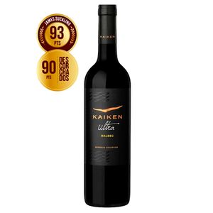 Vinho Tinto Ultra Malbec Kaiken 750ml