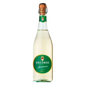 Vinho Branco Lambrusco Decordi 750ml