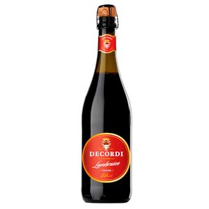 Vinho Tinto Lambrusco Decordi 750ml