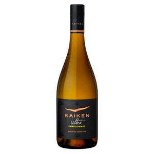 Vinho Branco Ultra Chardonnay Kaiken 750ml