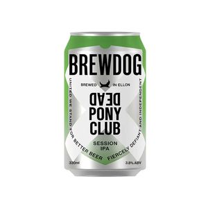 Cerveja Dead Pony Club Brewdog 330ml