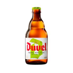 Cerveja Tripel Hop Duvel 330ml