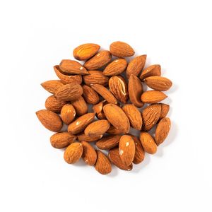 Amêndoa Crua e com Pele Casa Santa Luzia 350g