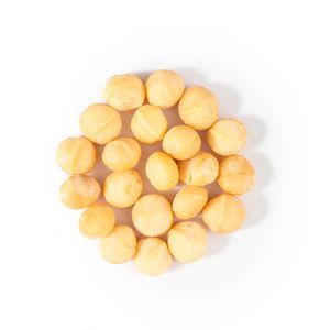 Macadâmia Inteira Casa Santa Luzia 300g