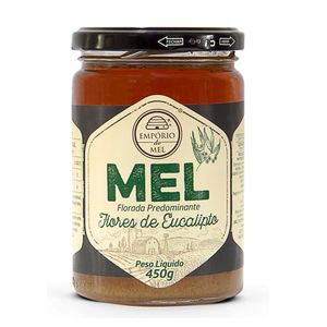 Mel Flores de Eucalipto Empório do Mel 450g