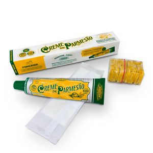 Creme de Parmesão com Erva Fina + Torradas Super Finas Pomerode 90g