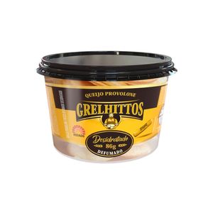 Queijo Provolone Desidratado Grelhittos 86g