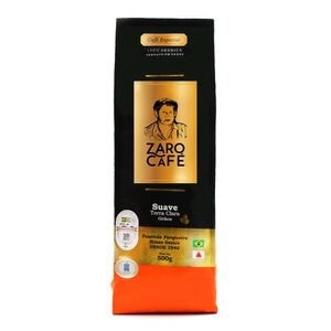 Café em Grãos Suave Zaro Café 500g