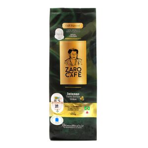Café em Grãos Intenso Zaro Café 250g