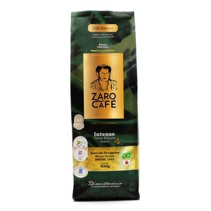 Café em Grãos Intenso Zaro Café 500g