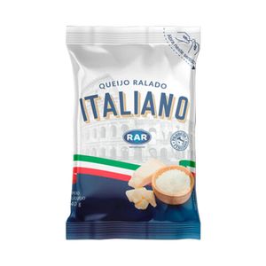 Queijo Ralado Italiano Rar 40g