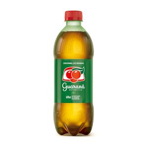 Guaraná Antarctica Original 600ml