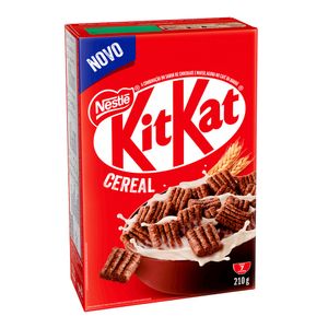Cereal de Chocolate Kit Kat Nestlé 210g
