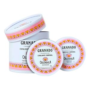 Kit Esfoliante e Manteiga Corporal Granado