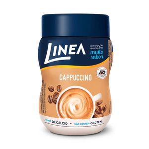 Cappuccino Zero Açúcar Linea 150g