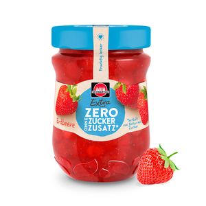 Geleia de Morango Extra Sem Açúcar Schwartau 280g