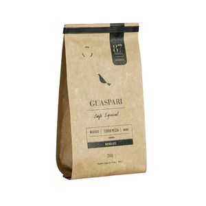 Café Torrado e Moído Arara Microlote Guaspari 250g