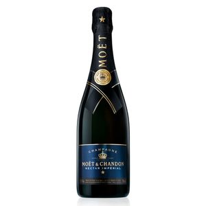 Champagne Moët & Chandon Nectar Impérial 750ml - Com Cartucho