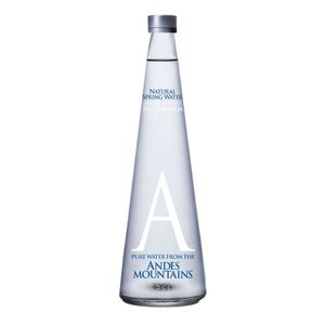 Água Andes Mountains Sem Gás Santa Amalia 750ml