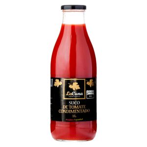 Suco de Tomate Gourmet La Cuna 1l