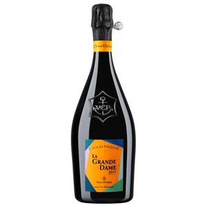 Champagne La Grande Dame 750ml