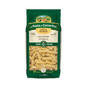 Macarrão de Sêmola Fusilli La Pasta Di Camerino 500g