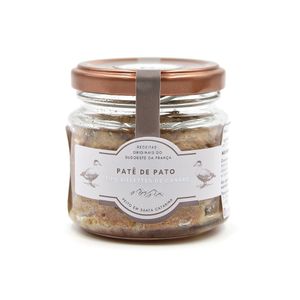 Patê de Pato La Popote 100g