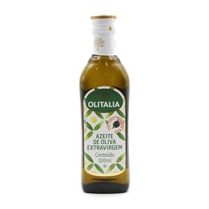 Azeite de Oliva Extravirgem Olitalia 500ml
