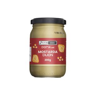 Mostarda Dijón Chez Lorena 200g