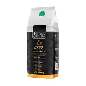 Café Torrado e Moído Prima Qualitá 250g