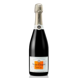 Champagne Veuve Clicquot Demi Sec 750 ml