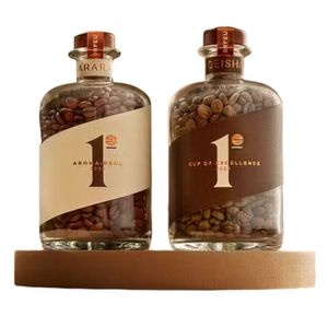 Kit Café Orfeu Grão 410g Arara/Gueisha