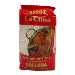 Arroz La Cunha 1kg  Paela