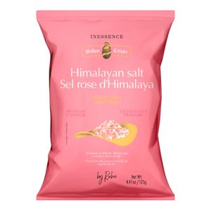 Batata com Sal Rosa do Himalaia Rubio 125g