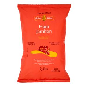 Batata Sabor Presunto Rubio 125g